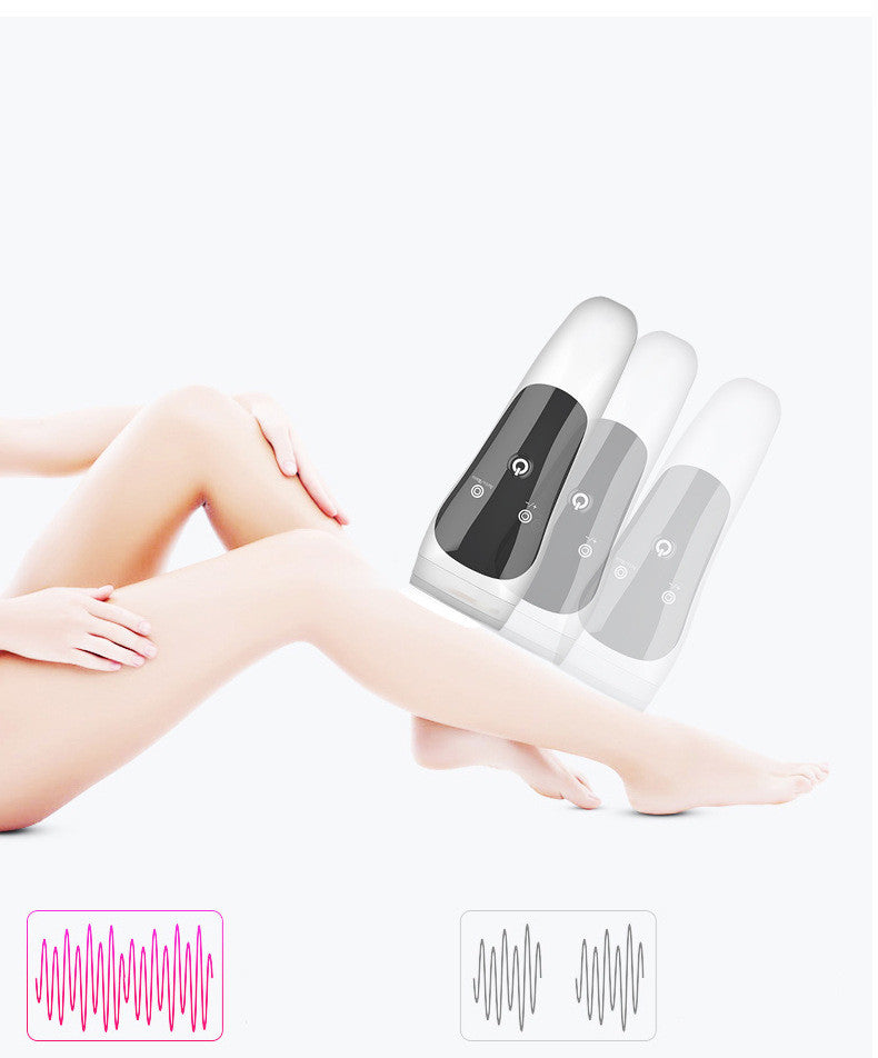 Household body epilator