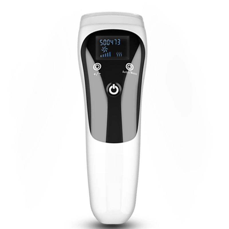 Household body epilator