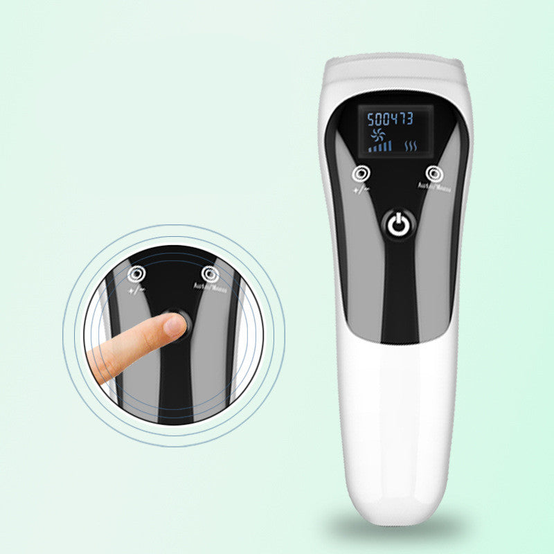 Household body epilator