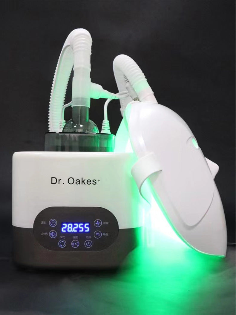 Phototherapy Nebulizer Facial Three-dimensional Steam